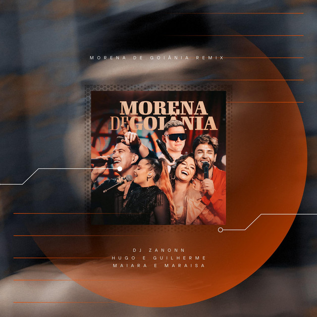 Morena de Goi4nia - Funk