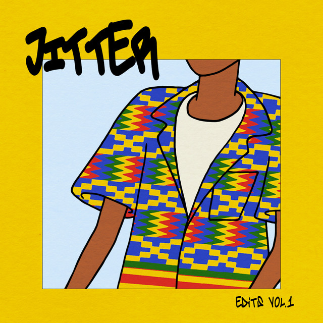 Edits Vol.1 cover art