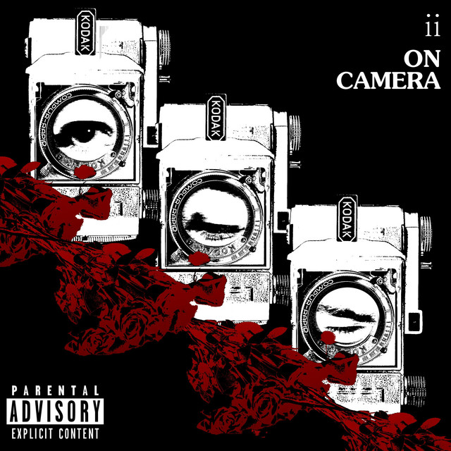 ON CAMERA cover art