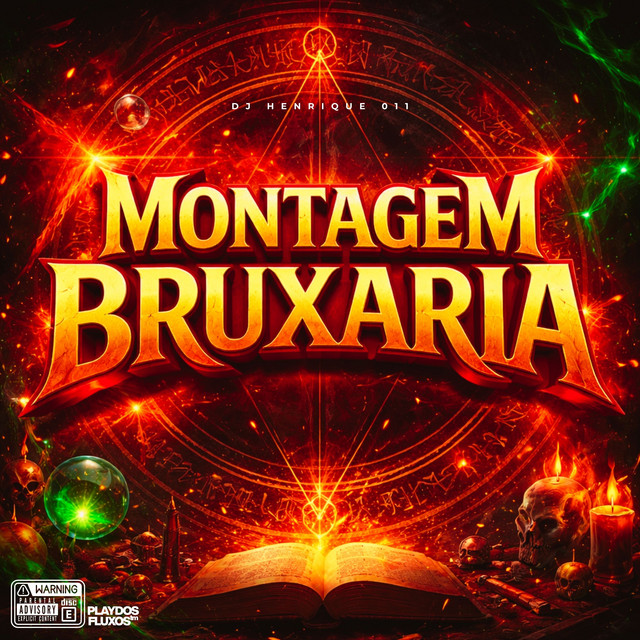 Montagem Bruxaria