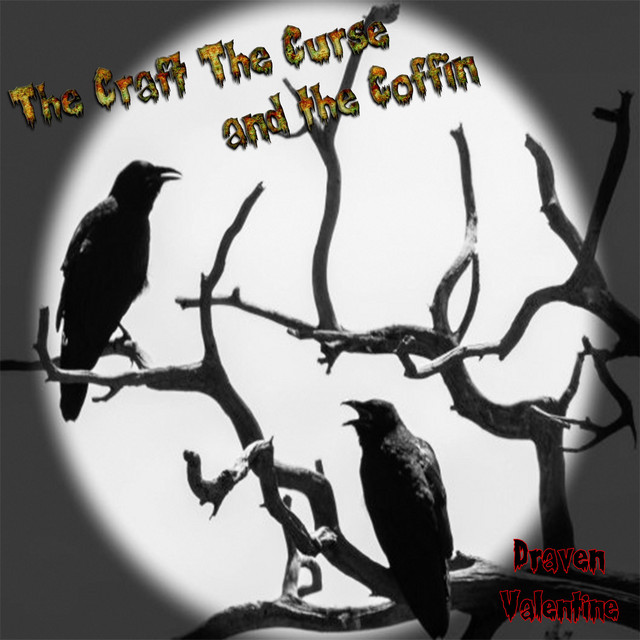 The Craft the Curse and the Coffin cover