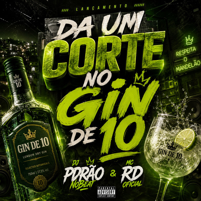 DA UM CORTE NO GIN DE 10