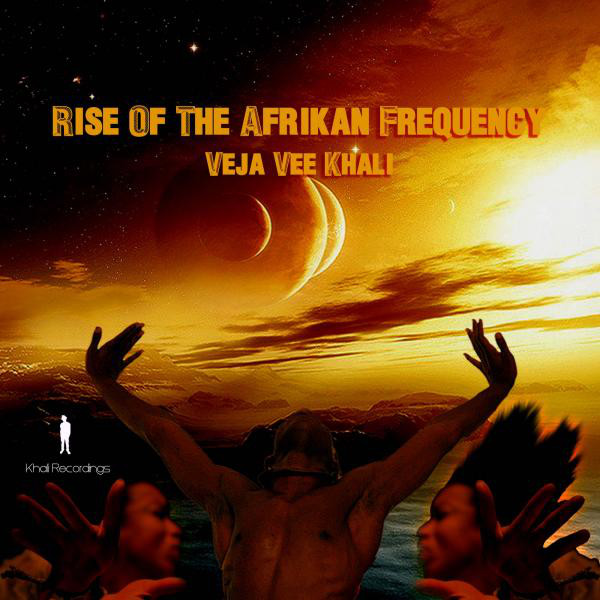 Rise Of The Afrikan Frequency cover art