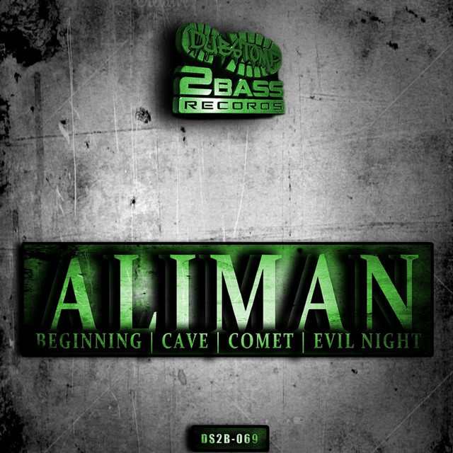 Beginning artwork