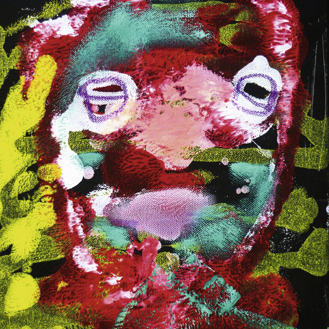 Hello My Friend EP cover art