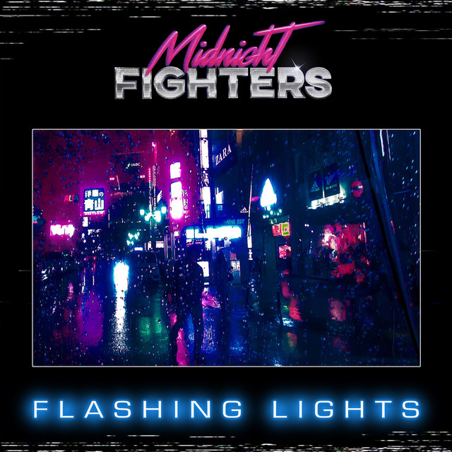 Flashing Lights cover