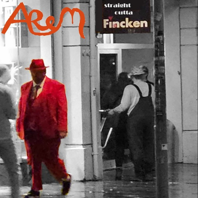Straight outta Fincken cover art