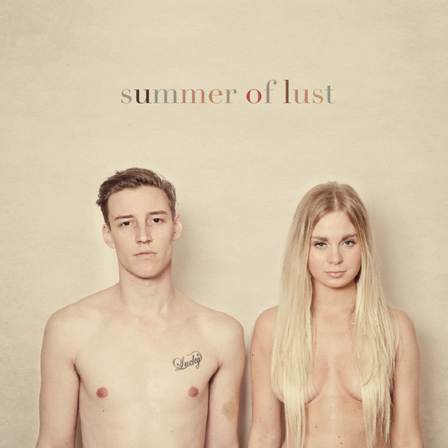 Summer of Lust cover art
