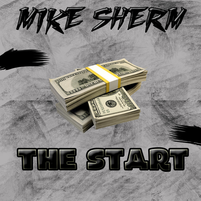 The Start cover art