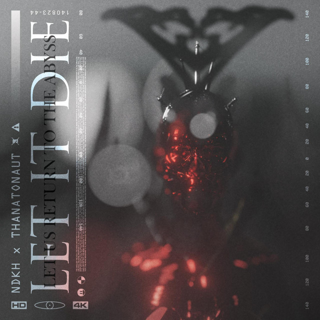 Let it die cover