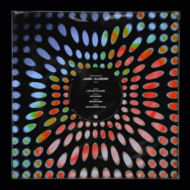 Illusions cover art