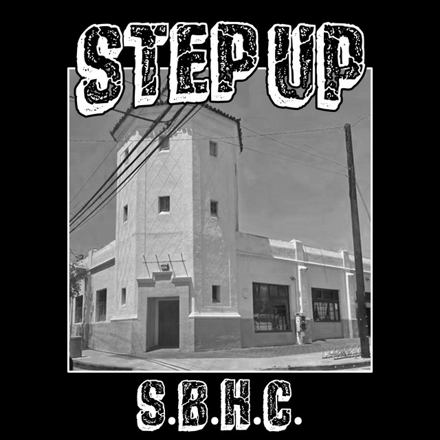 S.B.H.C. cover art