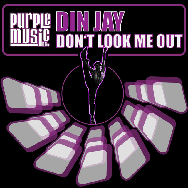 Don't Look Me Out - JL Raw Club Edit album art