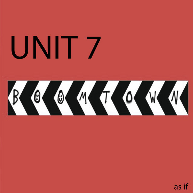 Boomtown cover art