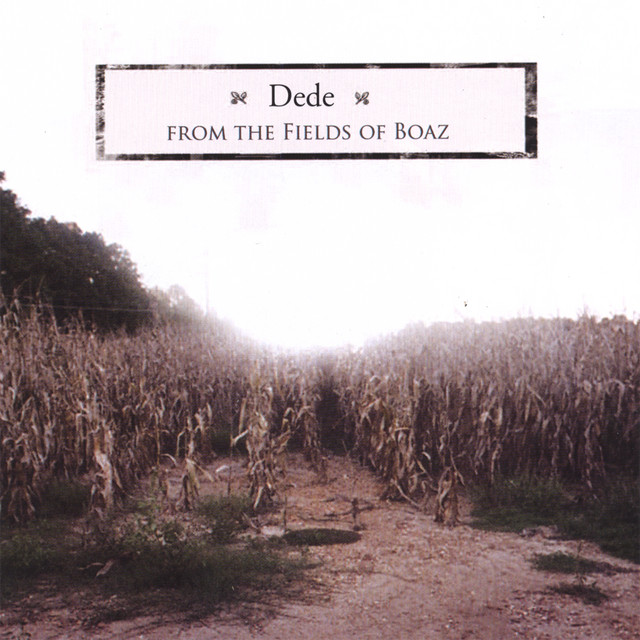 From The Fields Of Boaz cover art