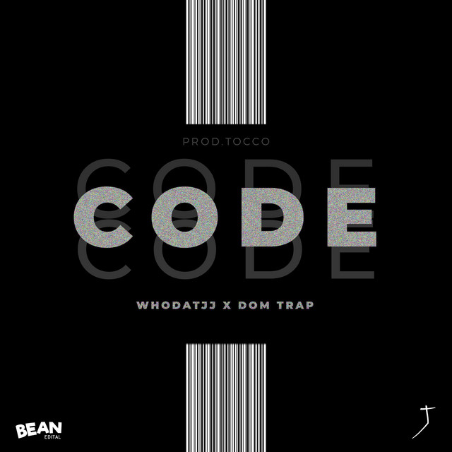 Code cover art