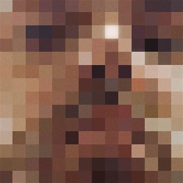 Cover art: Kaleidoscope — The Lazy Jesus
