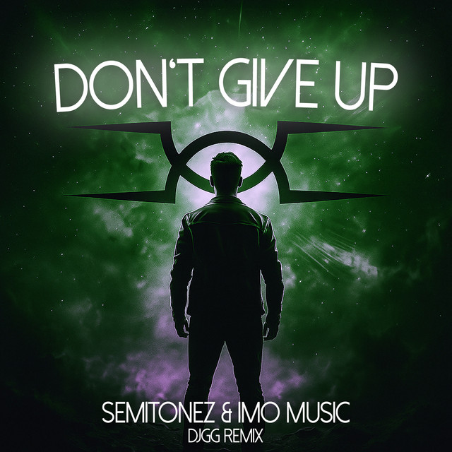 Don't Give Up - DJGG Remix