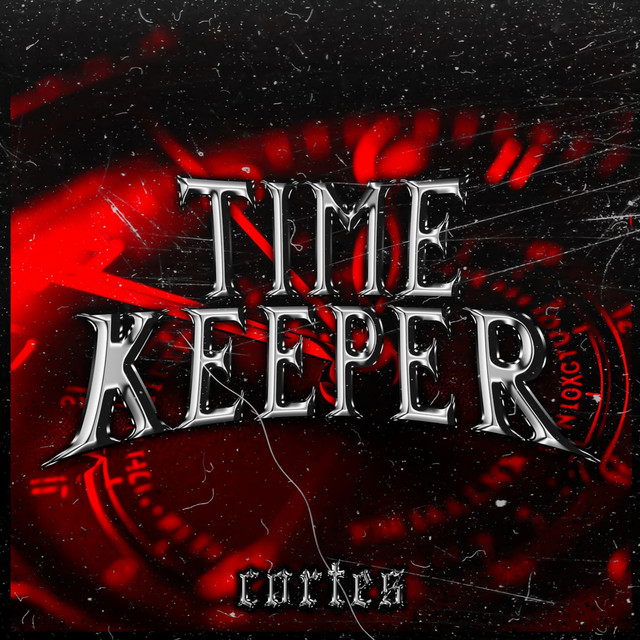 TIME KEEPER cover art