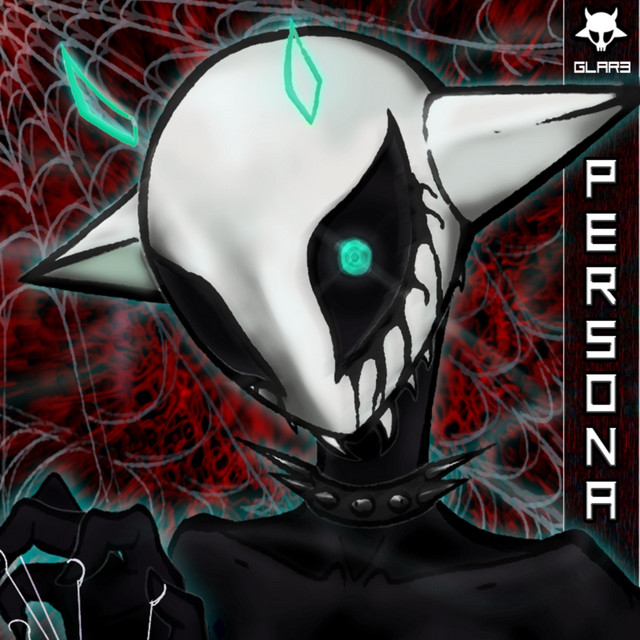 GLAR3 PERSONA cover art