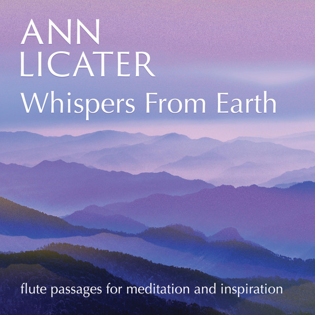 Whispers from Earth cover art