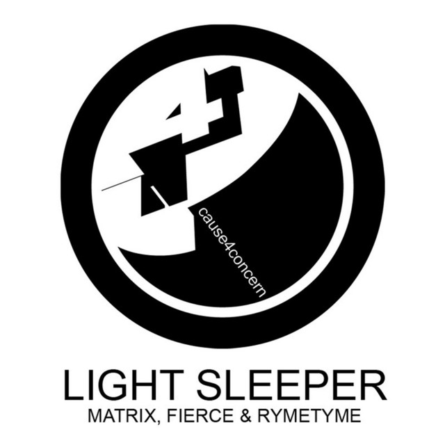 Light Sleeper / Relentless (Stakka & Skynet Remix) cover art