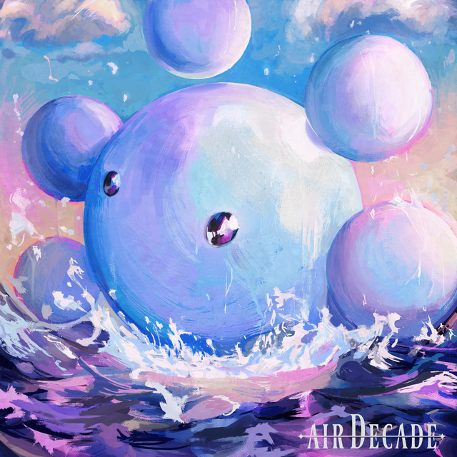 Air Decade cover