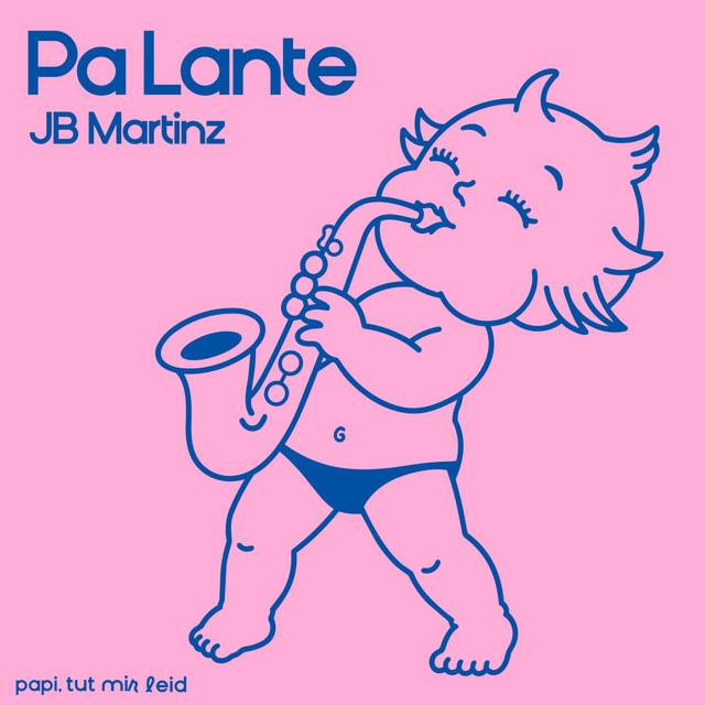Pa Lante album art