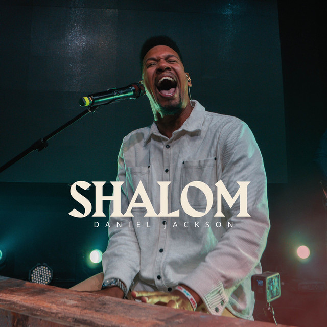 Shalom (Ao Vivo) cover