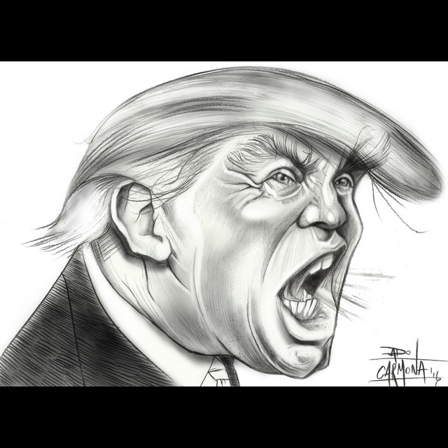 El Corrido de Donald Trump "Chingas a Tu Madre"