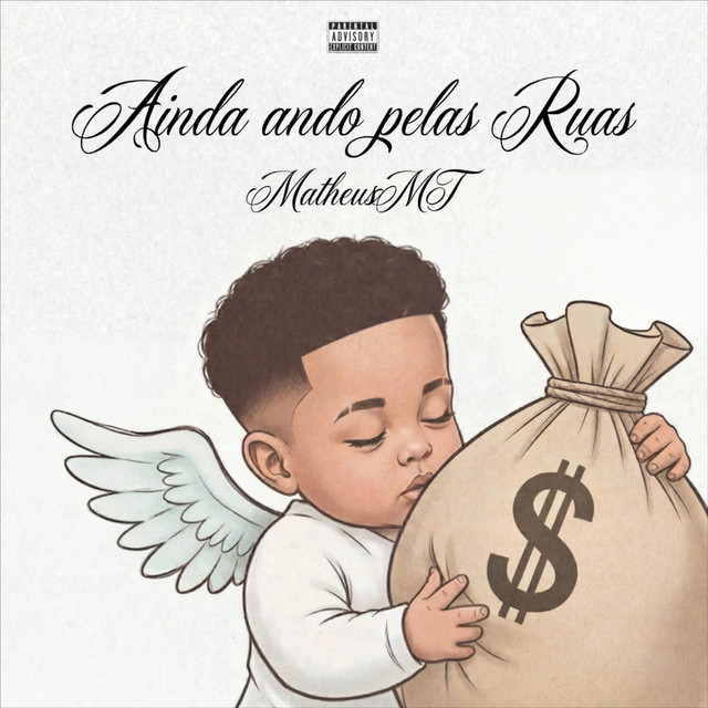 AINDA ANDO PELAS RUAS (MIXTAPE)