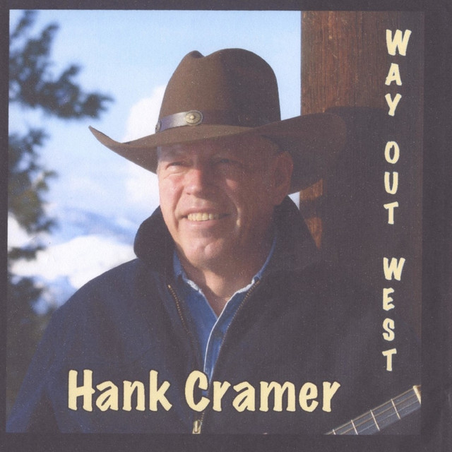 Way out West cover art