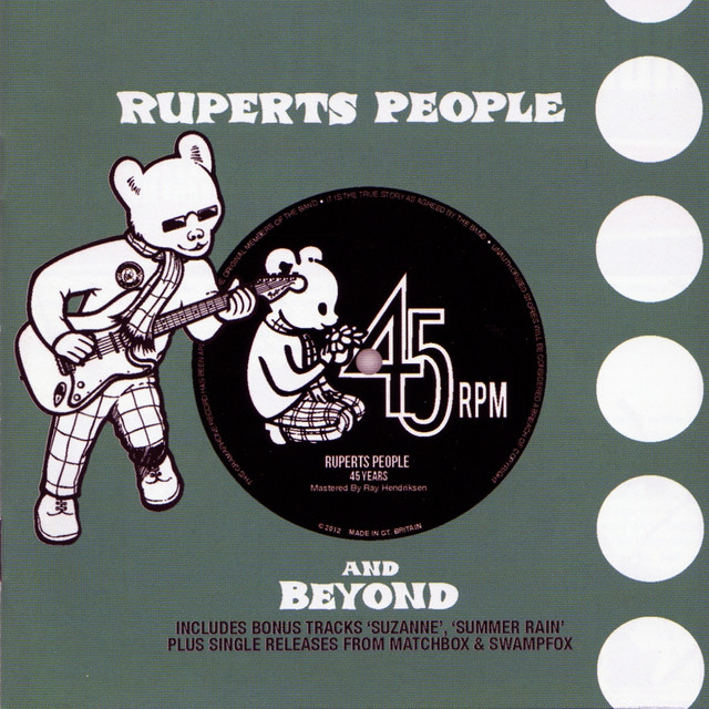Rupert’s People Photo