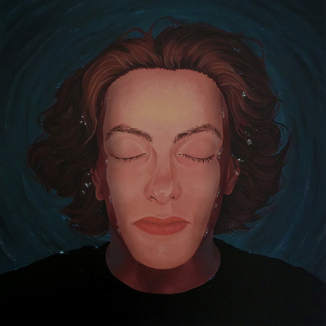 Underwater cover art