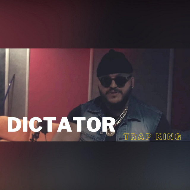 Dictator cover art