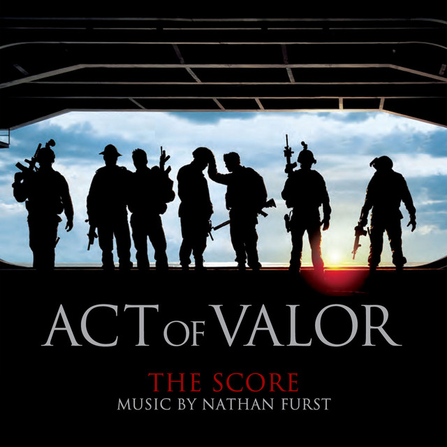 Act Of Valor (The Score) cover art