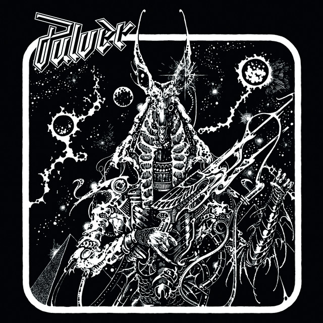 Pulver cover