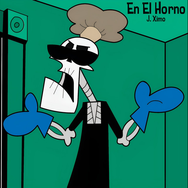 En El Horno cover art