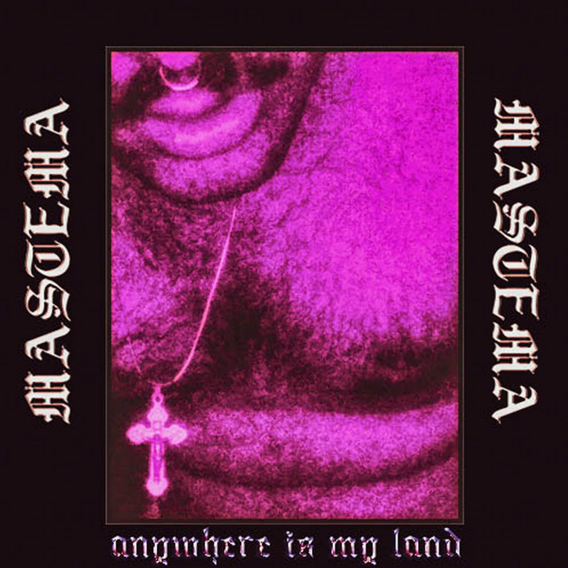 Anywhere Is My Land cover