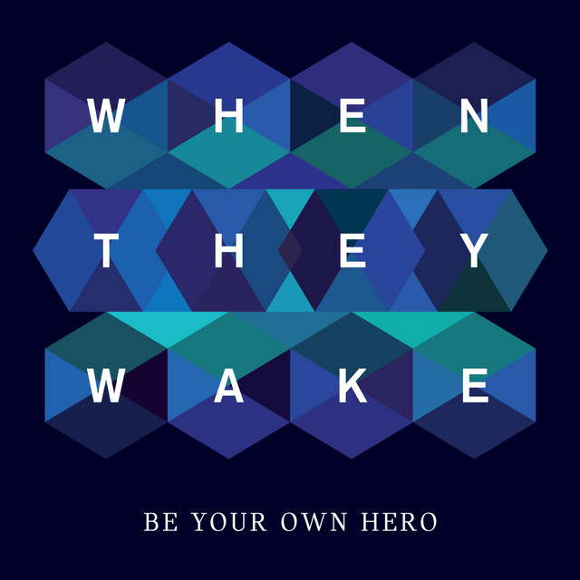 Be Your Own Hero cover