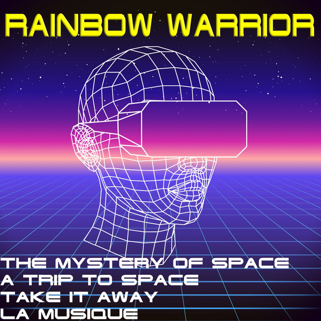 La Musique / The Mystery of Space / A Trip To Space / Take It Away cover art