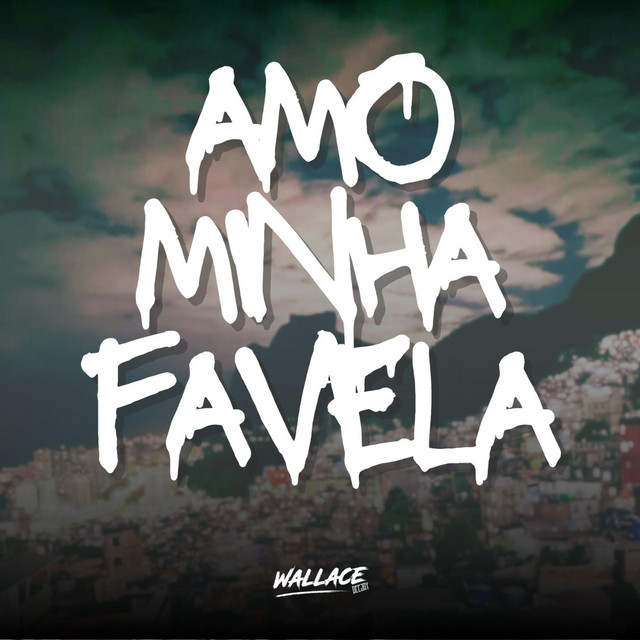 AMO MINHA FAVELA