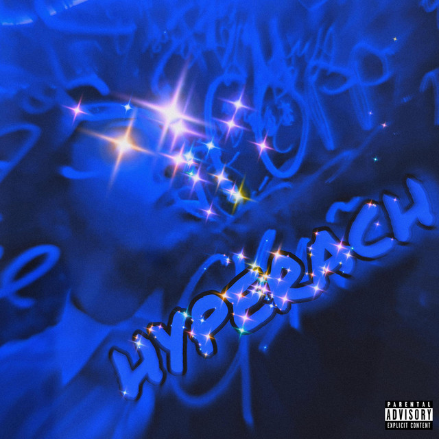 HYPERACH cover art