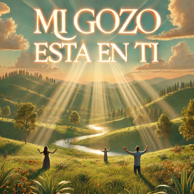 Mi Gozo Está En Ti