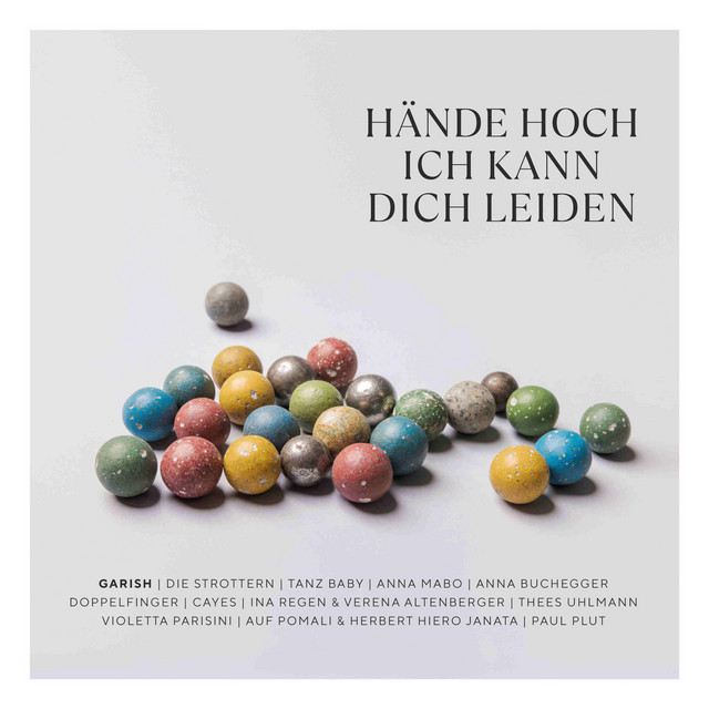 Hände hoch, ich kann dich leiden cover