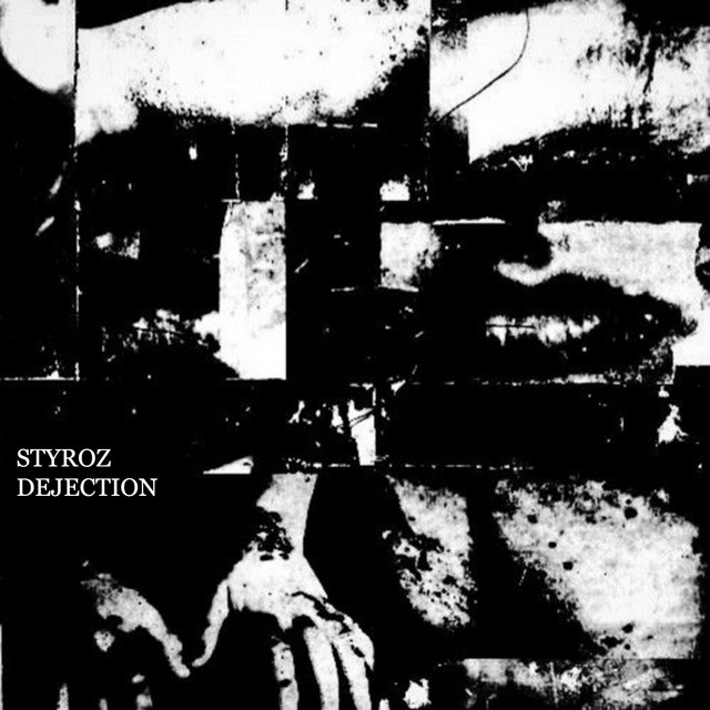 dejection cover art