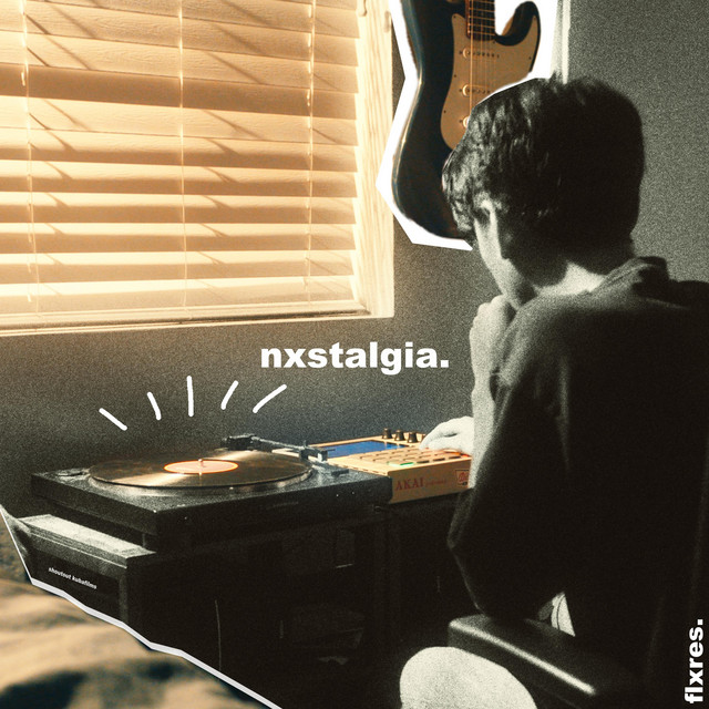 Nxstalgia cover art