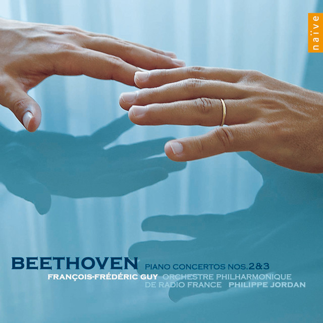 Concerto pour piano et orchestre No. 2 & No. 3 cover art