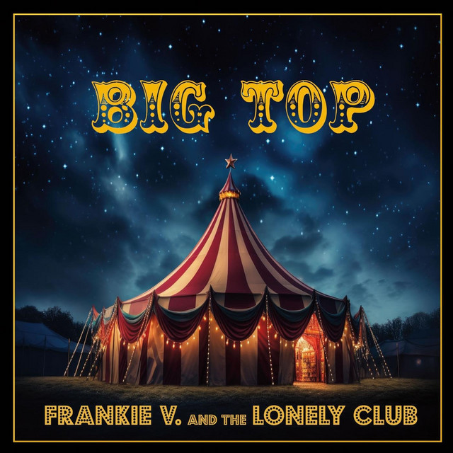 Big Top cover