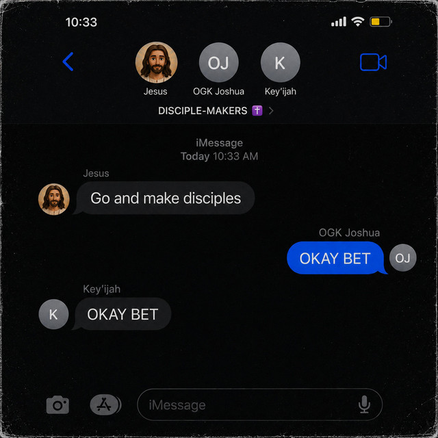 OKAY BET